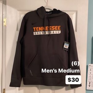 Nike Sweatshirt - Tennessee Basketball
